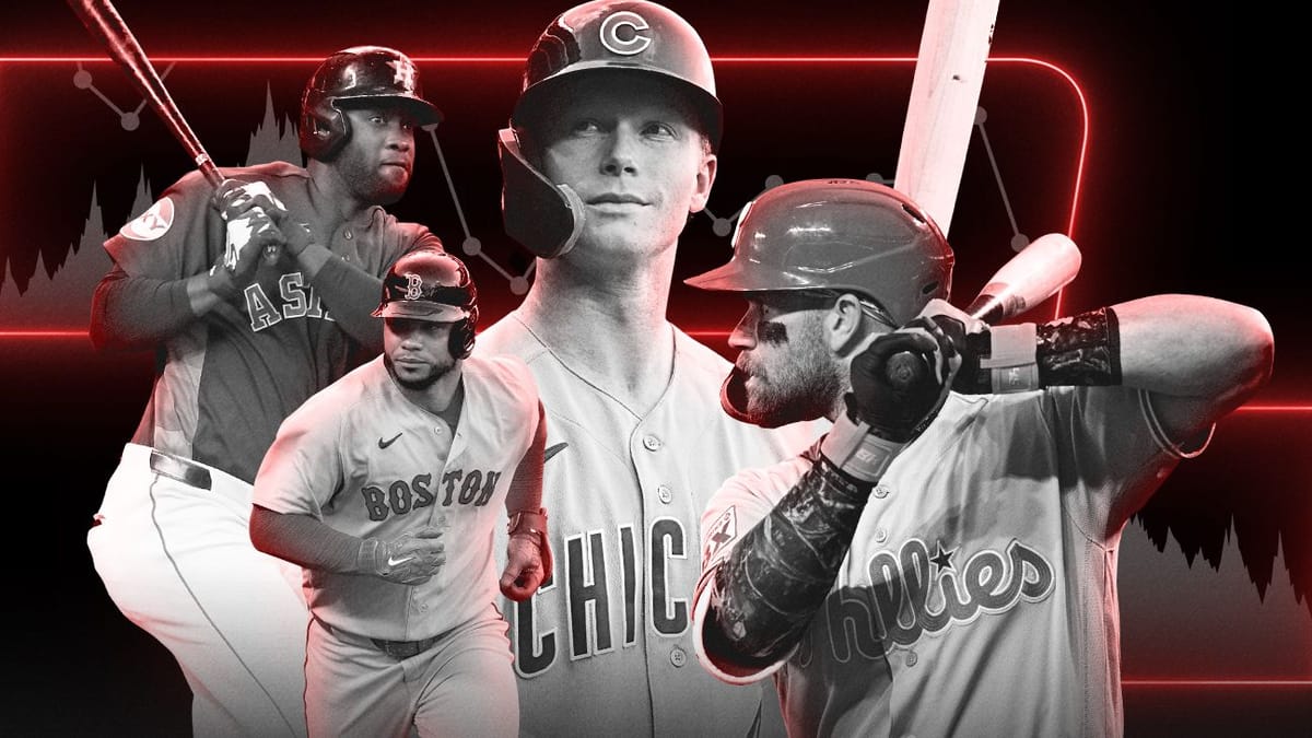 Games to Watch — Saturday, September 26: Rays at Phillies, AL West and AL Central races