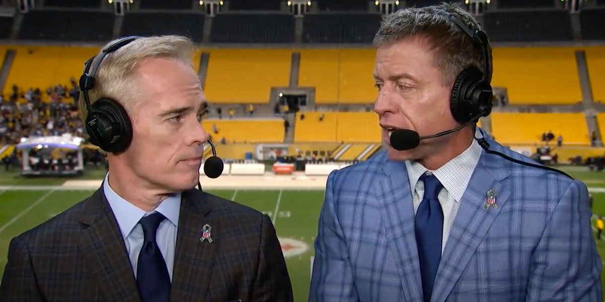 Joe Buck Signs Six-Year, $108 Million ESPN Extension to Stay on Monday Night Football
