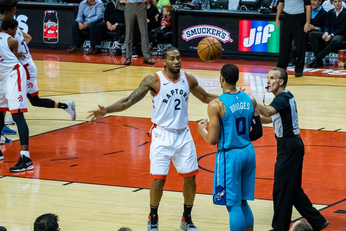 Kawhi Leonard Agrees to Two-Year, $115 Million Extension With the Raptors
