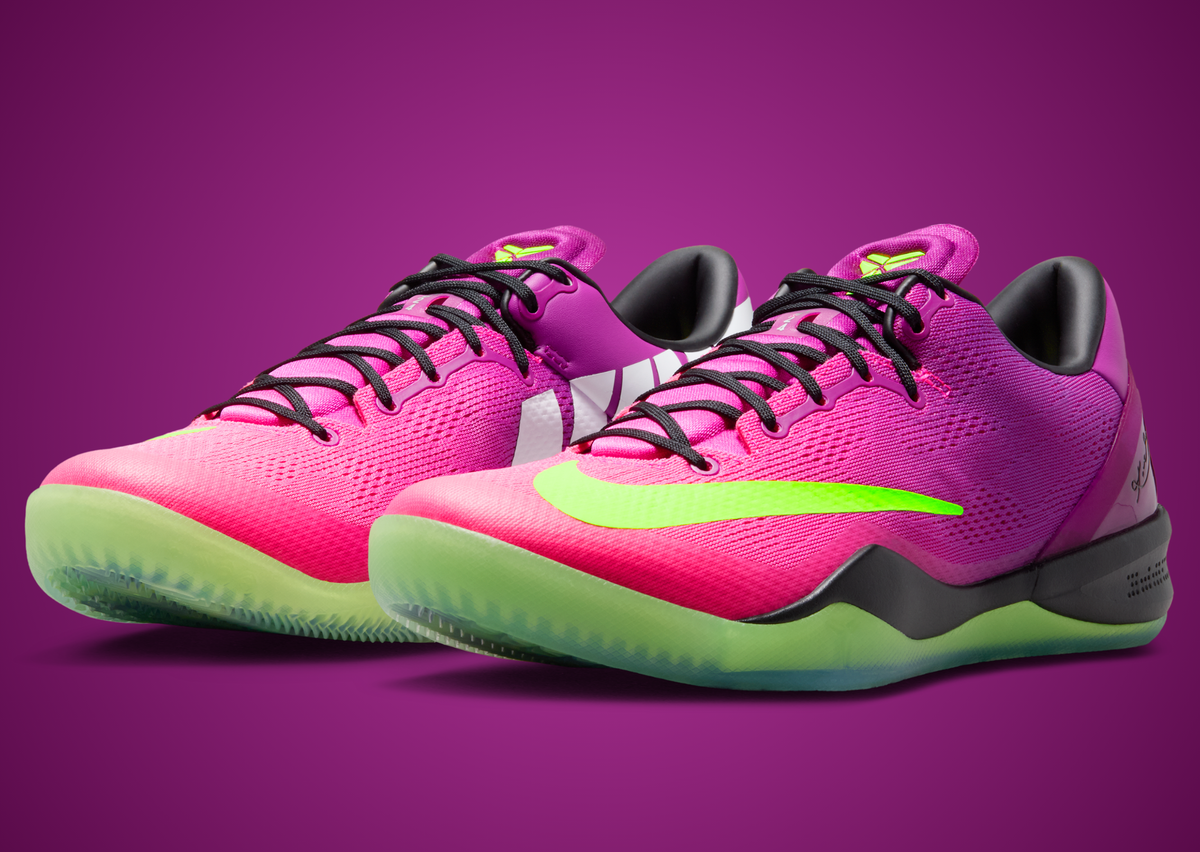 Nike Kobe 8 Protro "Mambacurial" Returns September 19 for $200