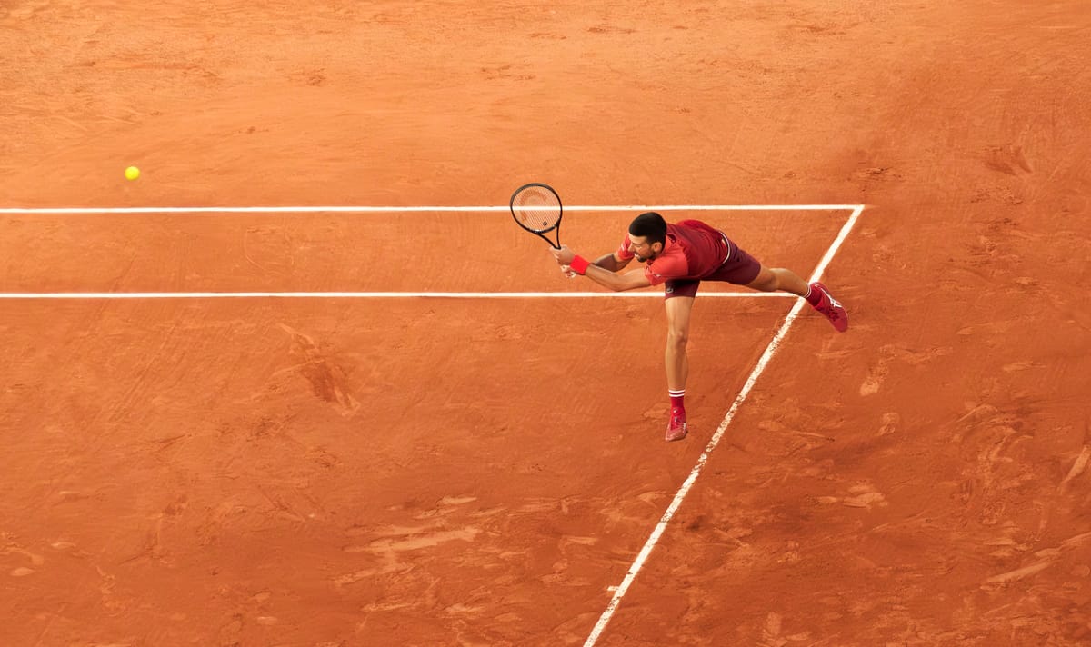 Mariano Navone Beats Djokovic in Five Sets in the US Open First Round