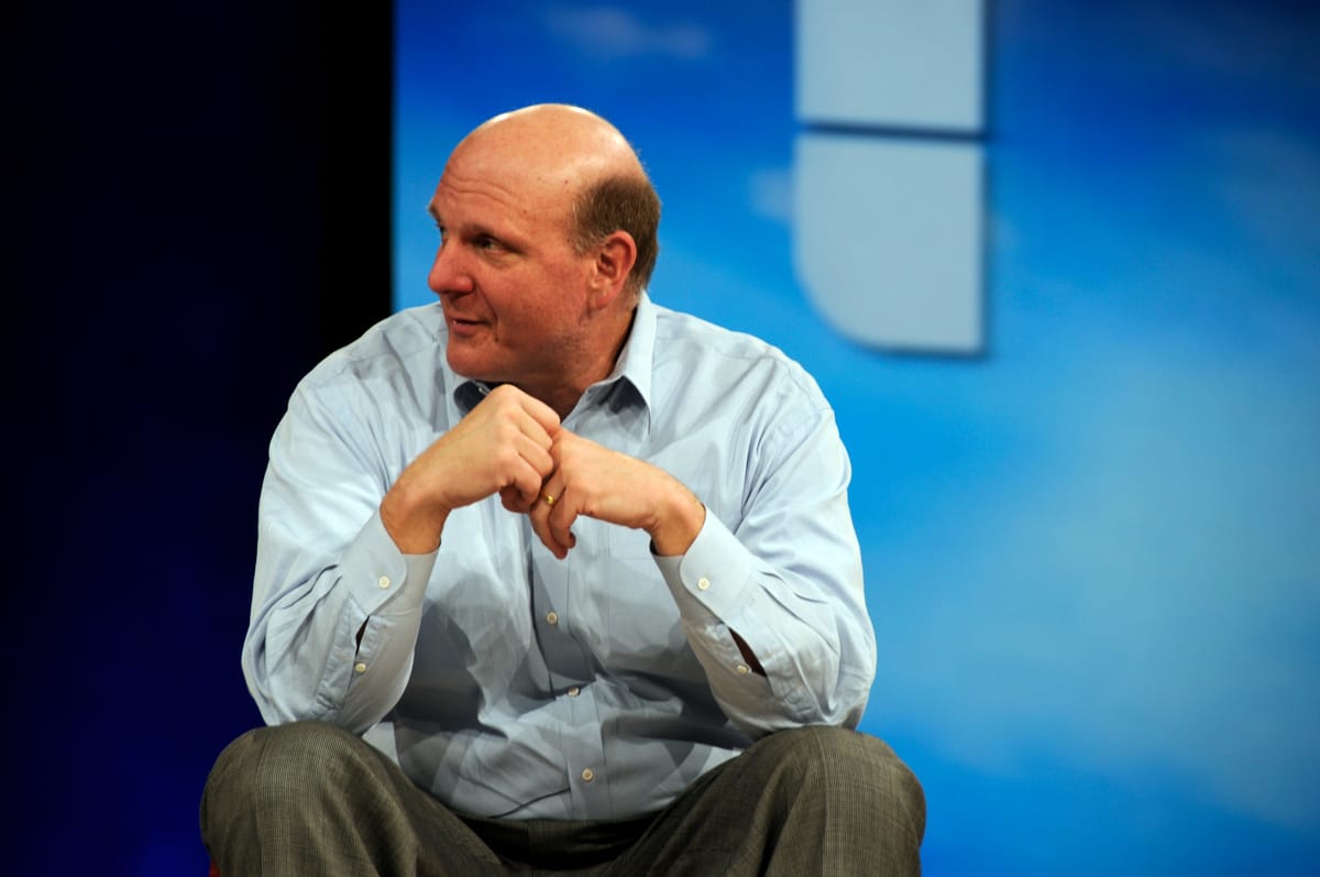 Steve Ballmer Accepts NBA's $30M Clippers Fine and One-Year Suspension