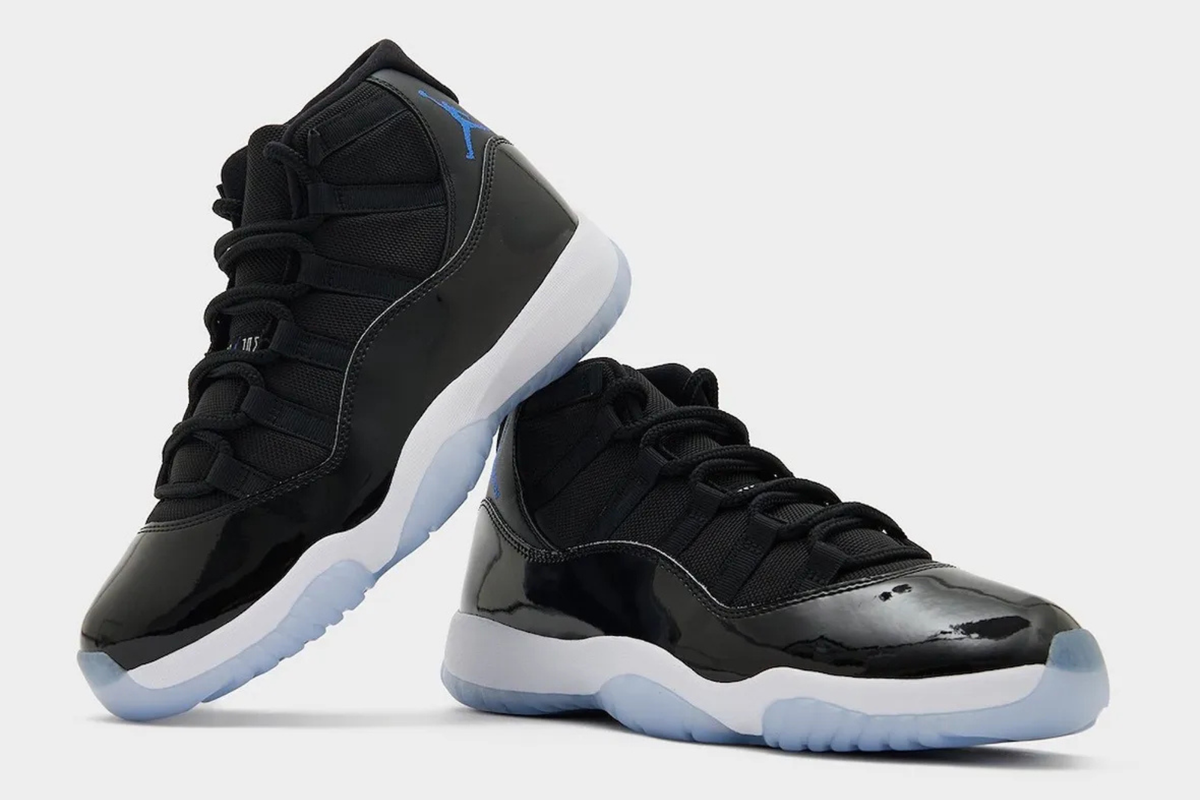 Air Jordan 11 'Space Jam' Retro Returns December 12 for $235