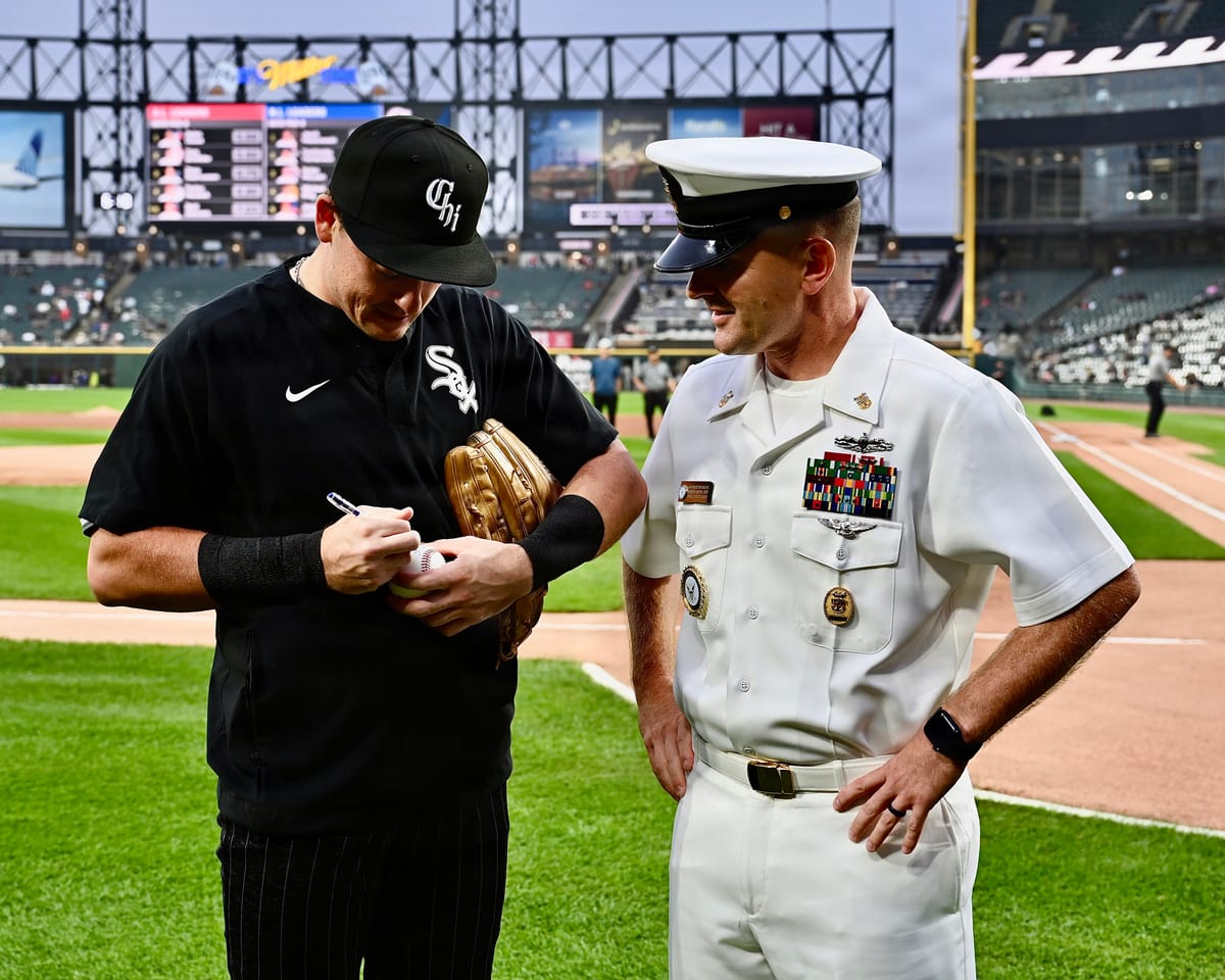 White Sox Take 2-0 ALDS Lead Over Guardians, One Win From First ALCS Berth Since 2005