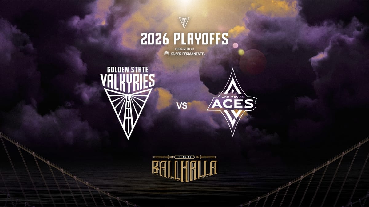 Games to Watch — Sunday, October 4: Valkyries host Aces in WNBA semifinals