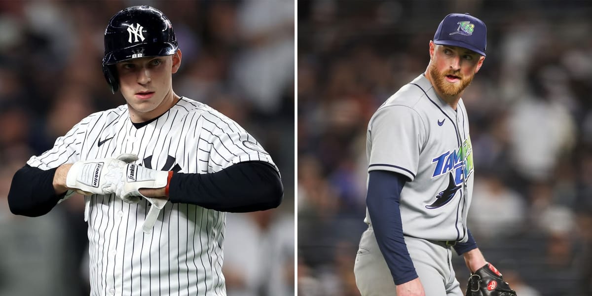 Games to Watch — Monday, October 5: Yankees-Rays ALDS swings to Game 2