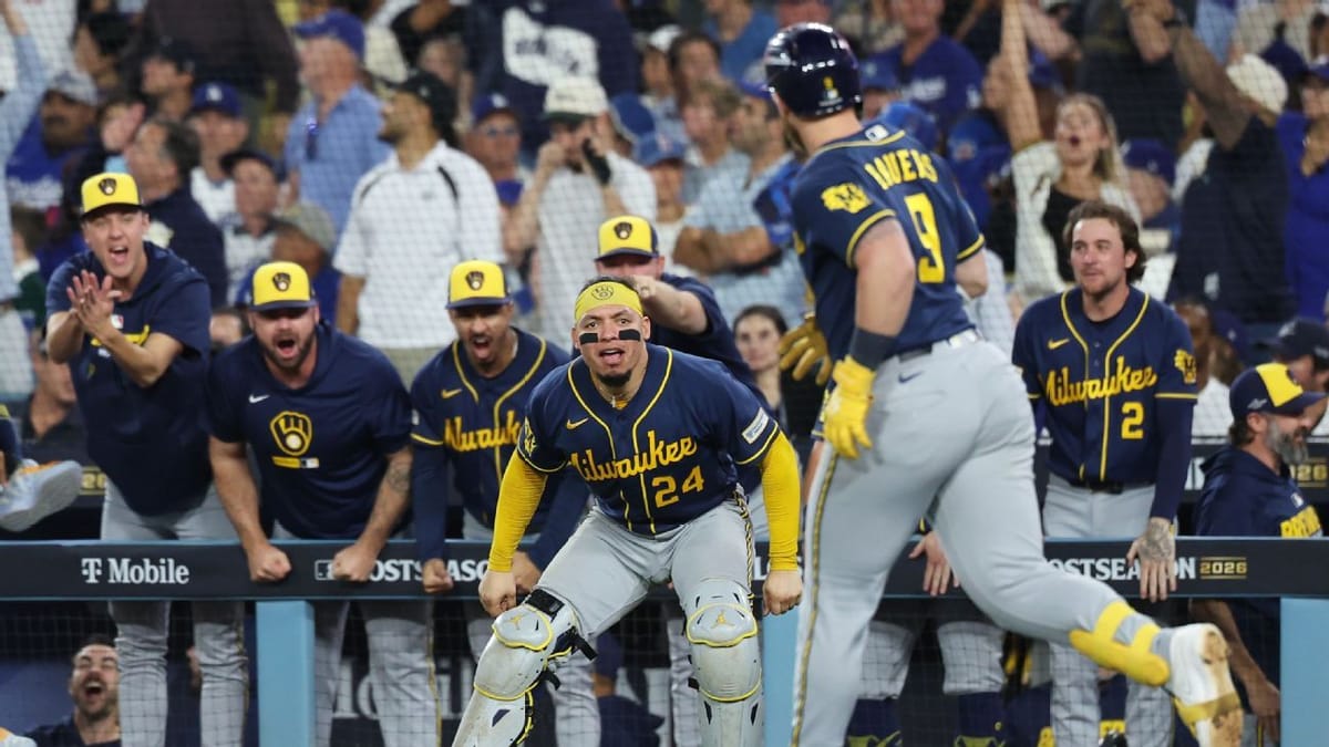 Games to Watch — Thursday, October 15: Brewers Try to Sweep Dodgers Out of the NLCS