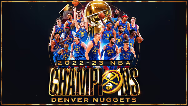 Tuesday Notes: Denver wins NBA Finals, NYC Gig worker wage increase, Increase in text scams