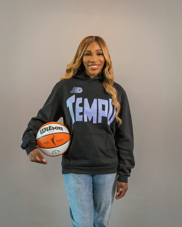 Serena Williams Joins Toronto Tempo Ownership Group