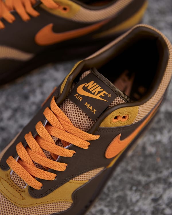 Nike Air Max 1 “King’s Day”