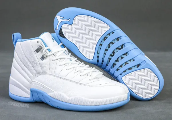 Air Jordan 12 “Melo” Re-Releases On May 17th