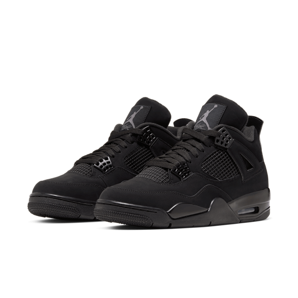 Air Jordan 4 "Black Cat"