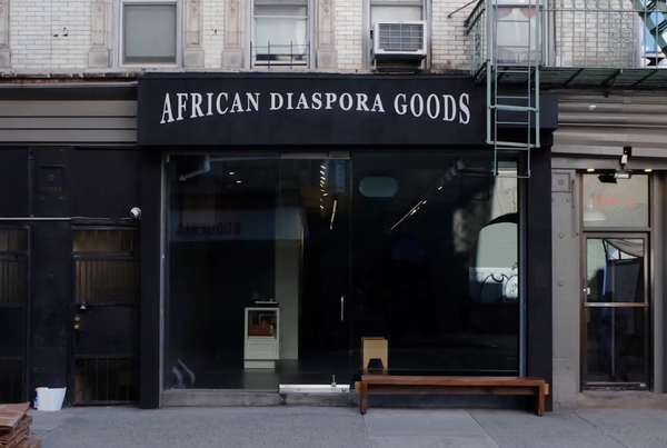 African Diaspora Goods: A Cultural Hub Transforming SoHo
