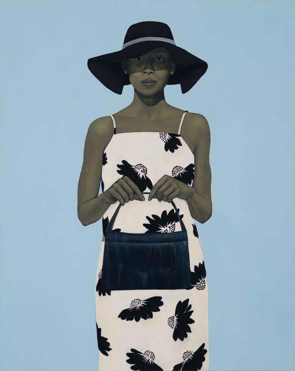 Amy Sherald: American Sublime