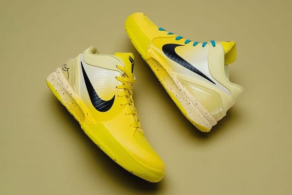 Nike Kobe 4 Protro “CHBL"
