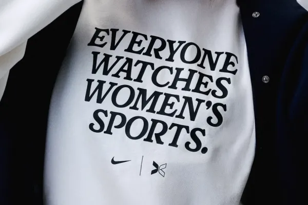NIKE and TOGETHXR Launch Everyone Watches Women’s Sports Collection