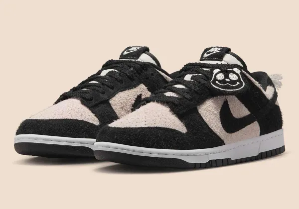 Nike Finally Makes "Panda" Dunks Actually About Pandas for 40th Anniversary