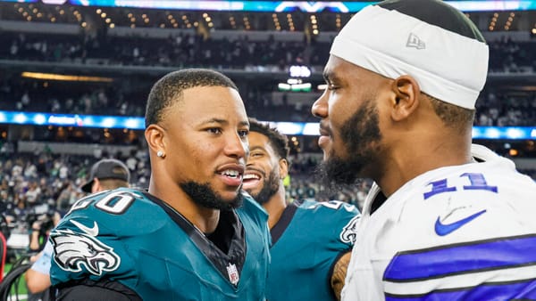 Eagles Made Strong Play for Micah Parsons Before Cowboys Traded Him to Packers