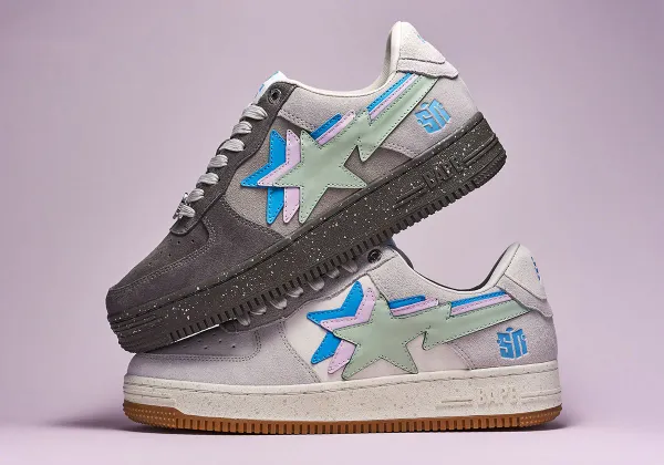 The Daily Roundup: Sneaker News x BAPE STA "Day & Night," Knicks-76ers Game 2, and Cerebras' $26.6B IPO Filing — May 6, 2026