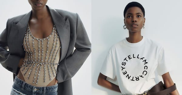Stella McCartney x H&M Spring 2026 Launches With Recycled Materials After 21 Years