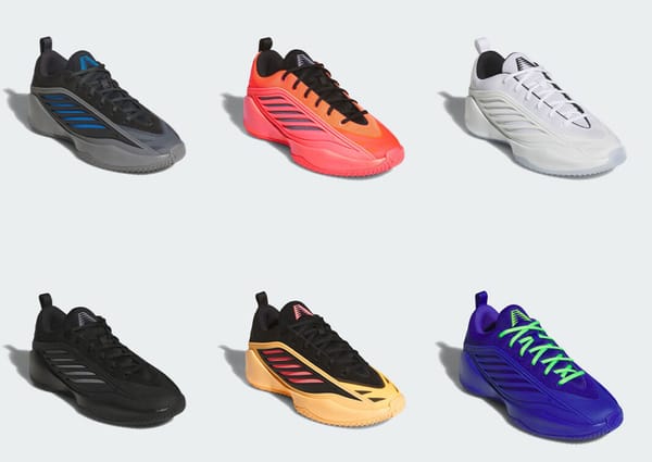 adidas Anthony Edwards Believe That 1 signature shoe