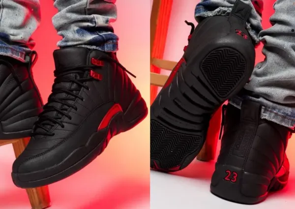 Air Jordan 12 "Bloodline" Drops May 23 for $215