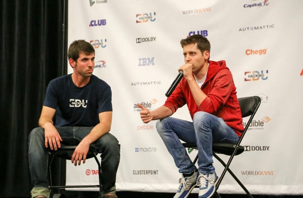 Sam Altman, chief executive of OpenAI