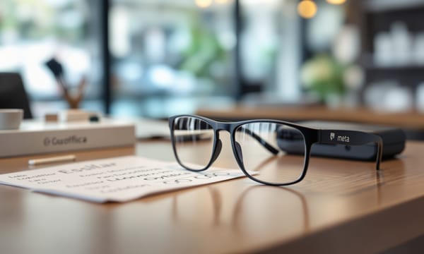 Meta Glasses smart eyewear line launched with EssilorLuxottica starting at $299.