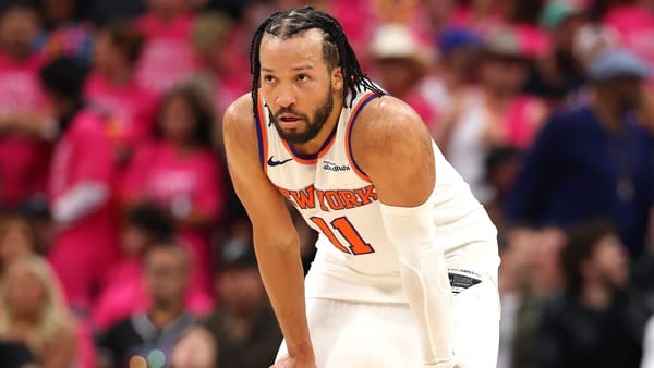 Knicks Beat Spurs 105-95 in NBA Finals Game 1 Behind Brunson's 30 Points