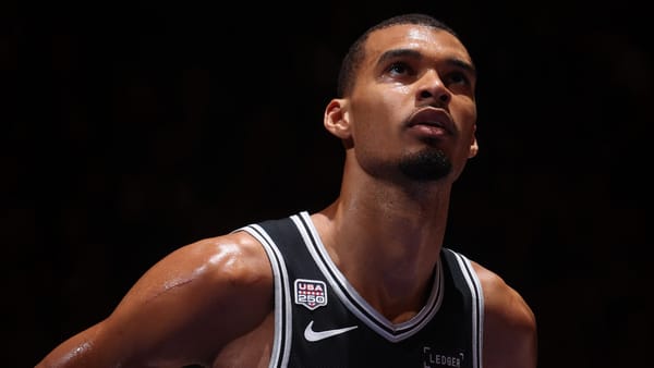 Knicks vs Spurs, 2026 NBA Finals Game 4