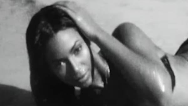 Cover art for Beyoncé's single Morning Dew (Donk)