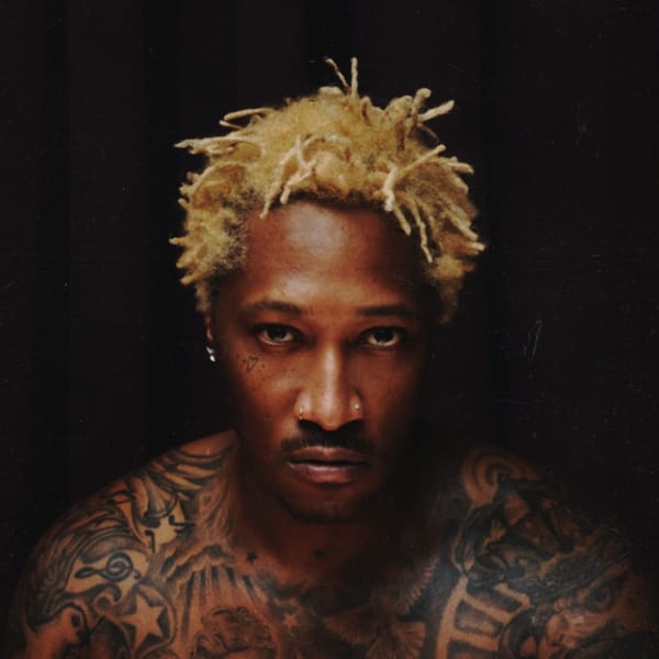 Future The Real Me album cover art