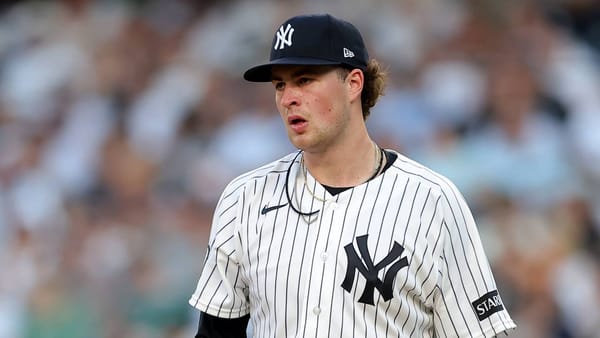 New York Yankees starting pitcher ahead of the Yankees-Rays series
