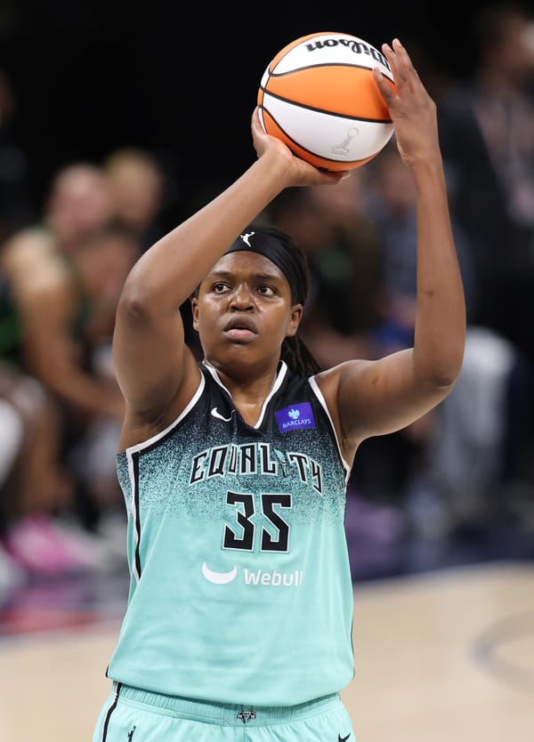 Jonquel Jones of the New York Liberty, named 2026 WNBA All-Star Game MVP