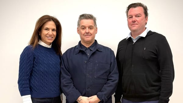 Reservoir Media and Nacional Records executives announcing the catalog acquisition