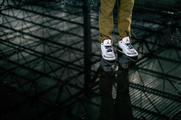 Air Jordan sneakers