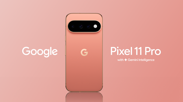 Google Launches Pixel 11 Lineup With Tensor G6, Starting at $899
