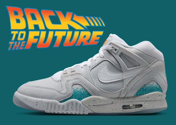 The Daily Roundup: Nike Air Tech Challenge 2 'Mag' at $180, the Buss Family's Remaining Lakers Stake Sold, and Stripe's $7 Billion OpenRouter Deal — August 18, 2026
