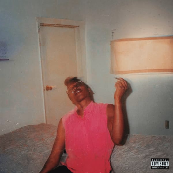 AZ Chike's "No Rest for the Wicked" album cover art