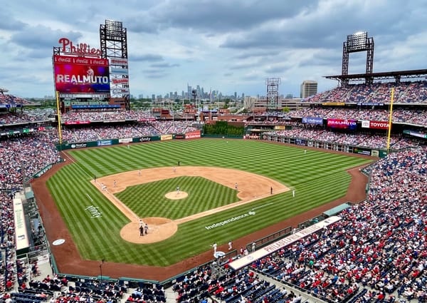 Games to Watch — Friday, September 4: Braves at Phillies opens a four-game NL East series