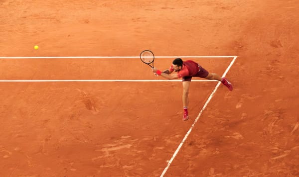 Mariano Navone Beats Djokovic in Five Sets in the US Open First Round