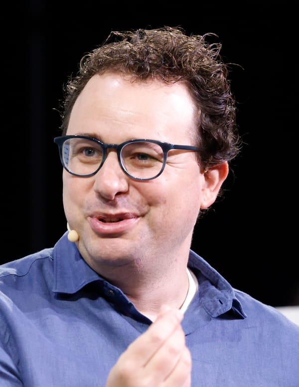 Anthropic CEO Dario Amodei