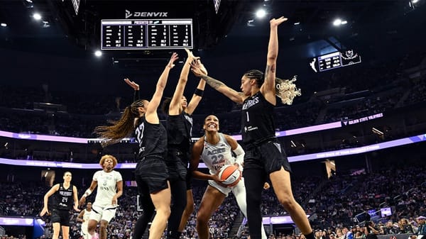 Games to Watch — Friday, October 9: Aces-Valkyries Game 3, Liberty-Dream Game 3