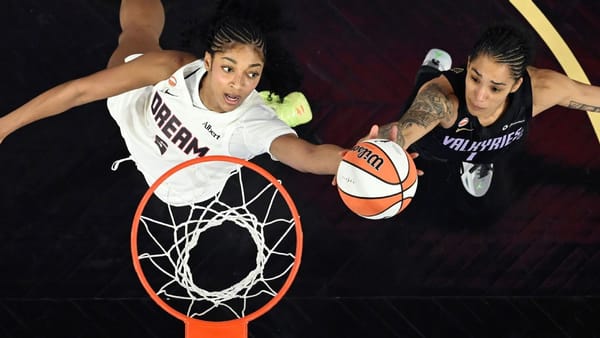 Games to Watch — Monday, October 19: Valkyries Host Dream in Finals Game 2