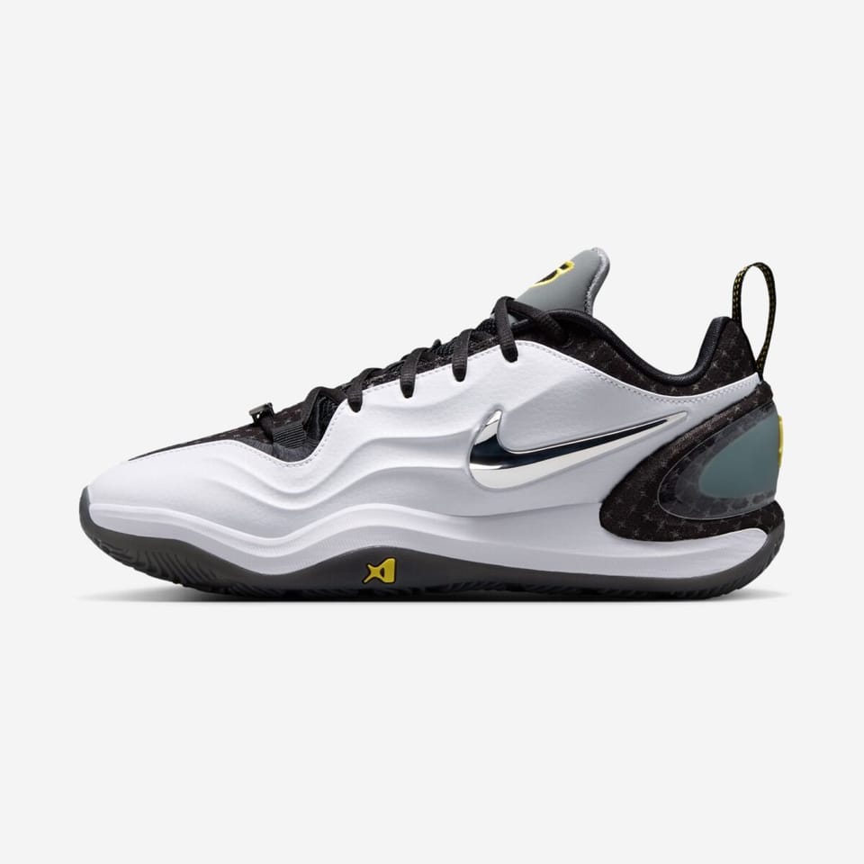 Nike A'Two 'Dawn Staley' in White/Black/Barely Volt