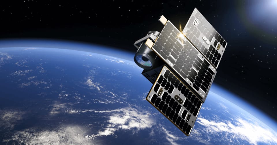 Pixxel hyperspectral Earth observation satellite imagery