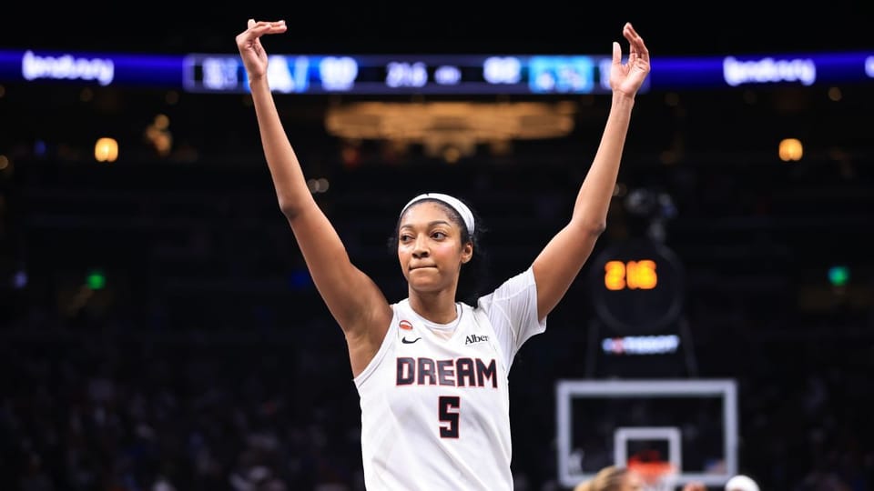 Atlanta Dream and Golden State Valkyries ahead of WNBA Finals Game 1